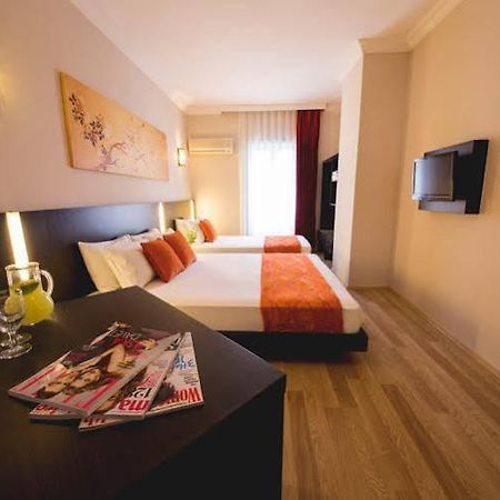 La Salvia Hotel Каш Екстер'єр фото