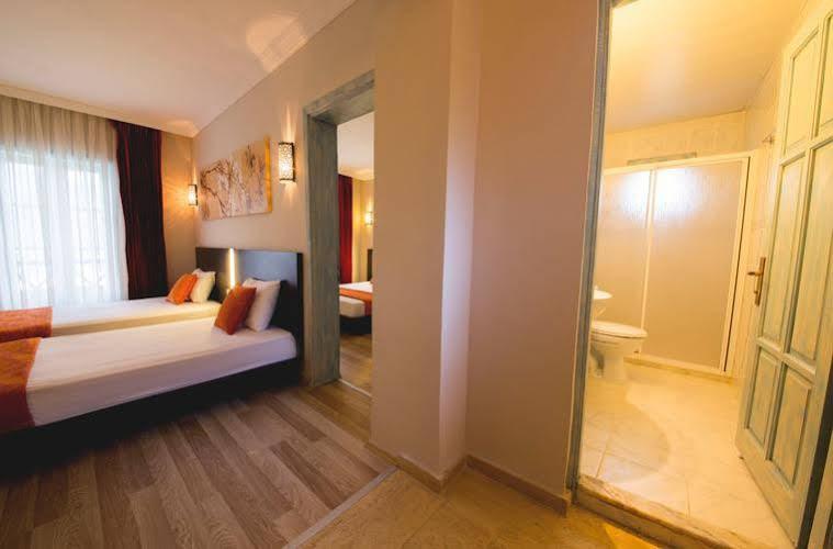 La Salvia Hotel Каш Екстер'єр фото