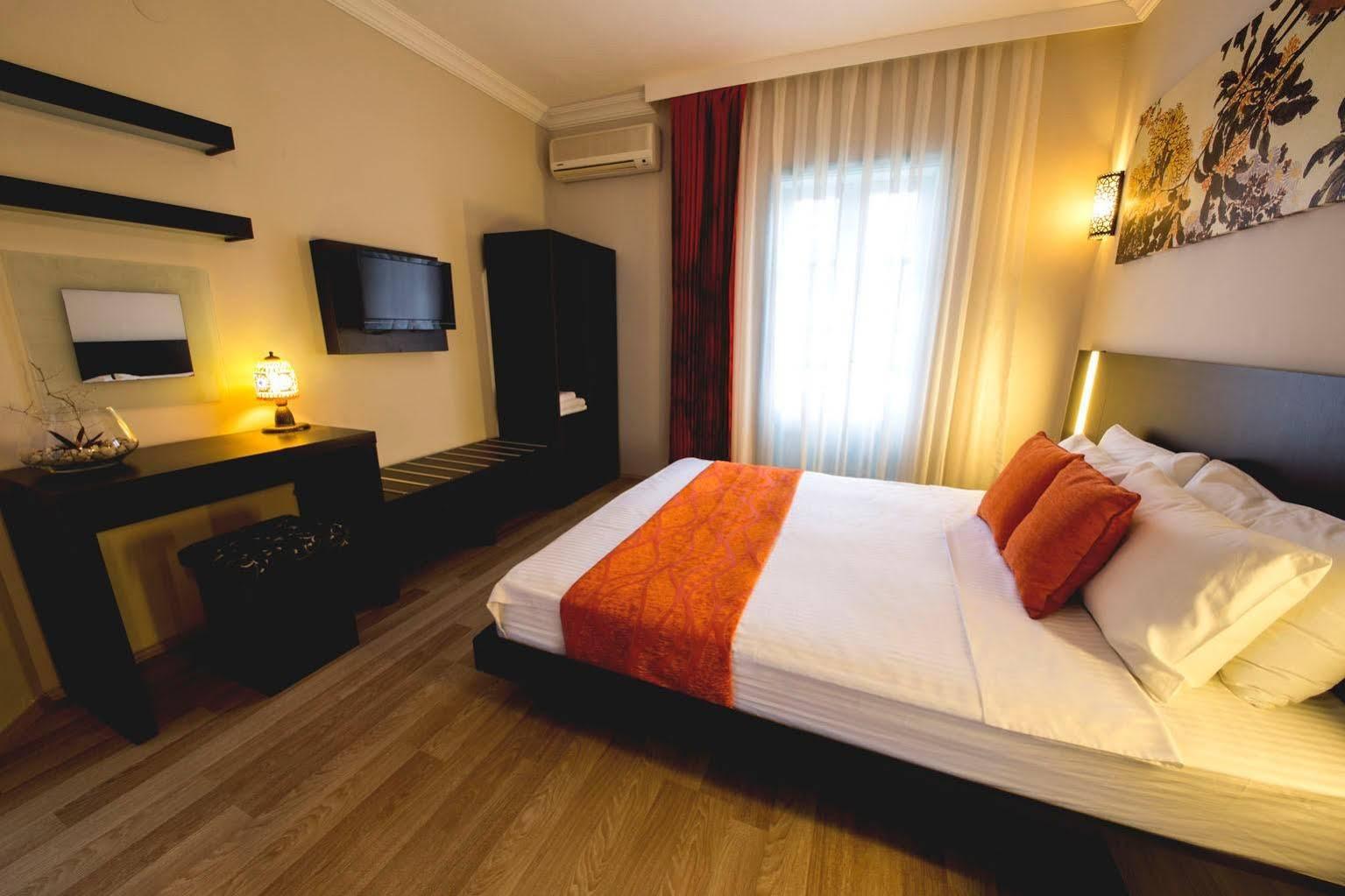 La Salvia Hotel Каш Екстер'єр фото