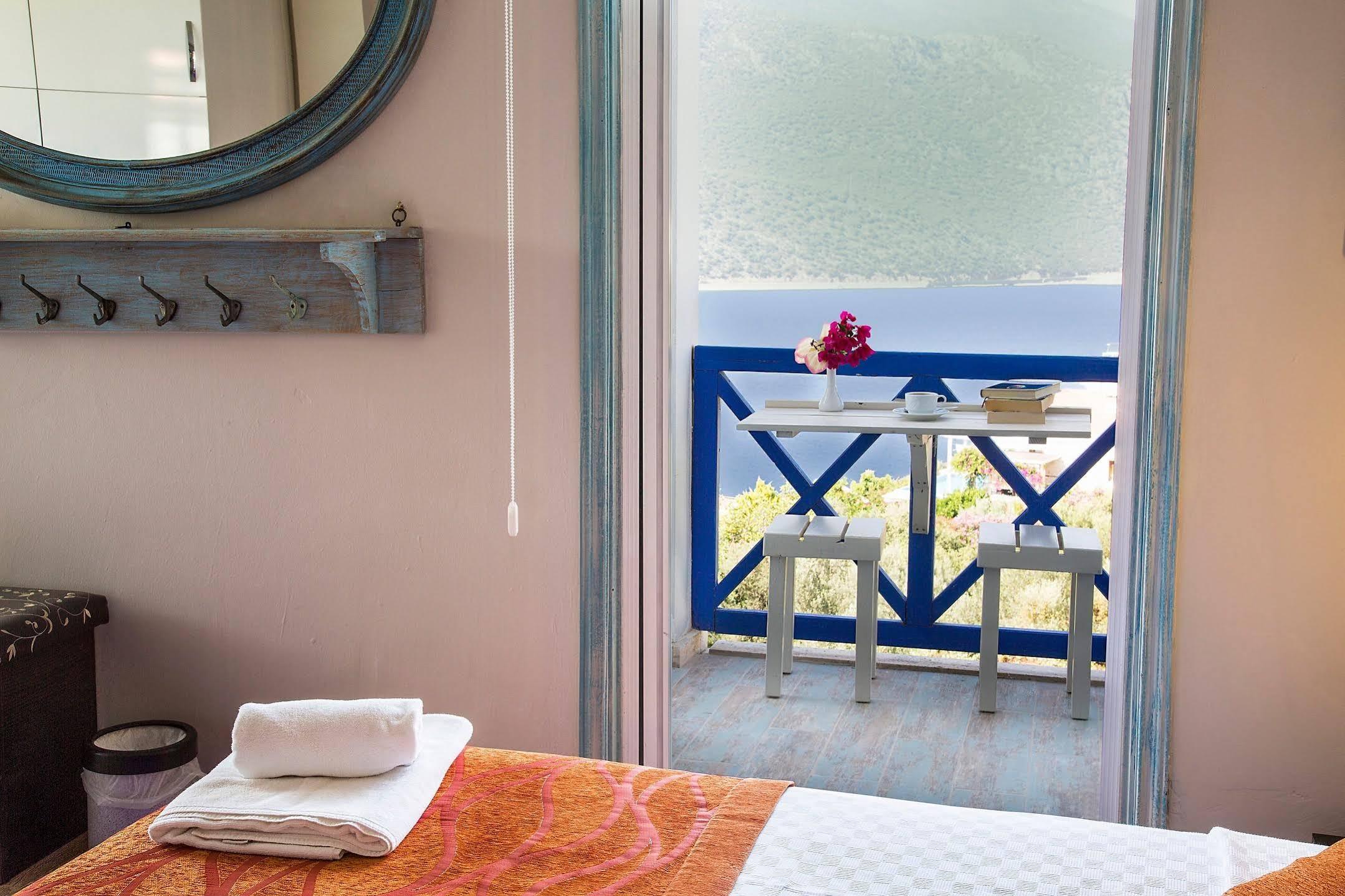 La Salvia Hotel Каш Екстер'єр фото