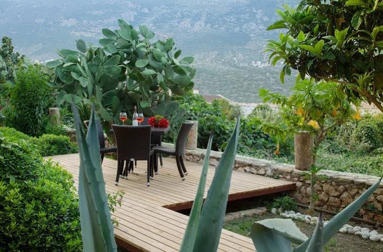 La Salvia Hotel Каш Екстер'єр фото