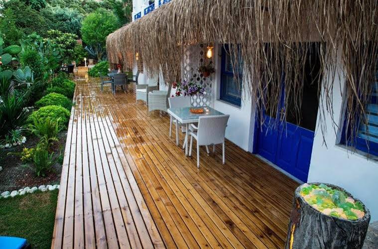 La Salvia Hotel Каш Екстер'єр фото