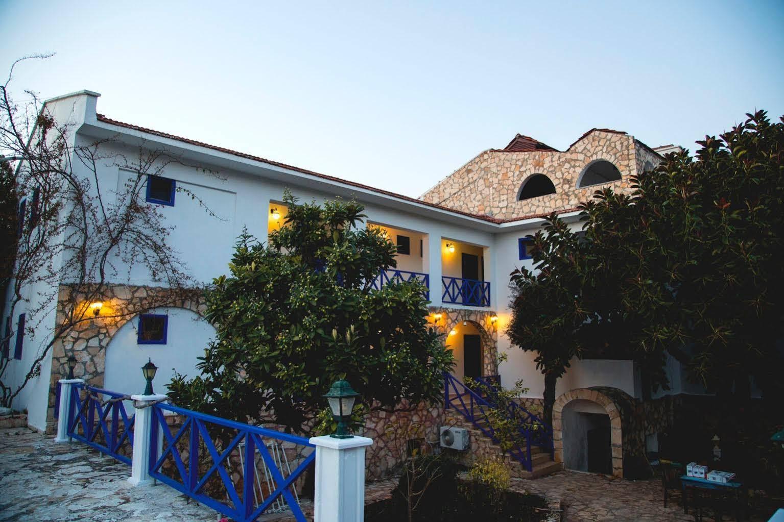 La Salvia Hotel Каш Екстер'єр фото