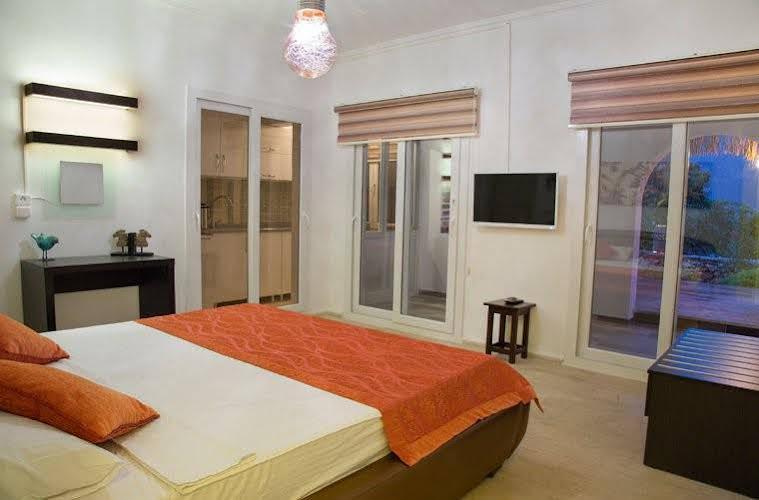 La Salvia Hotel Каш Екстер'єр фото