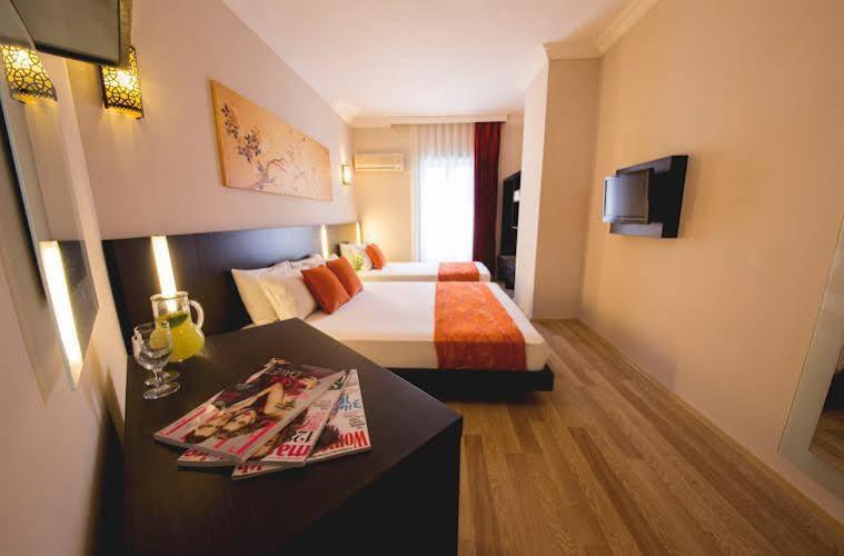 La Salvia Hotel Каш Екстер'єр фото