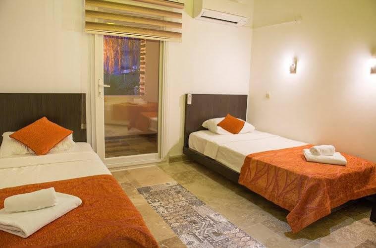 La Salvia Hotel Каш Екстер'єр фото