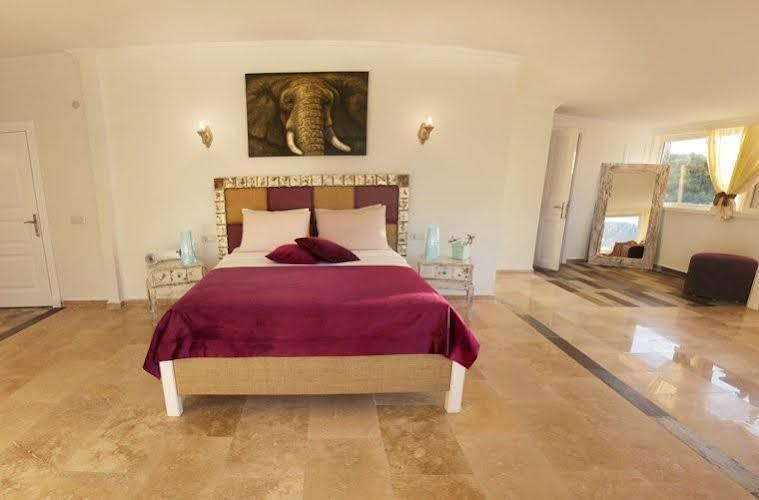 La Salvia Hotel Каш Екстер'єр фото