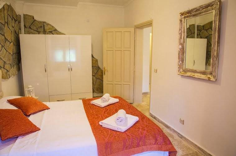 La Salvia Hotel Каш Екстер'єр фото