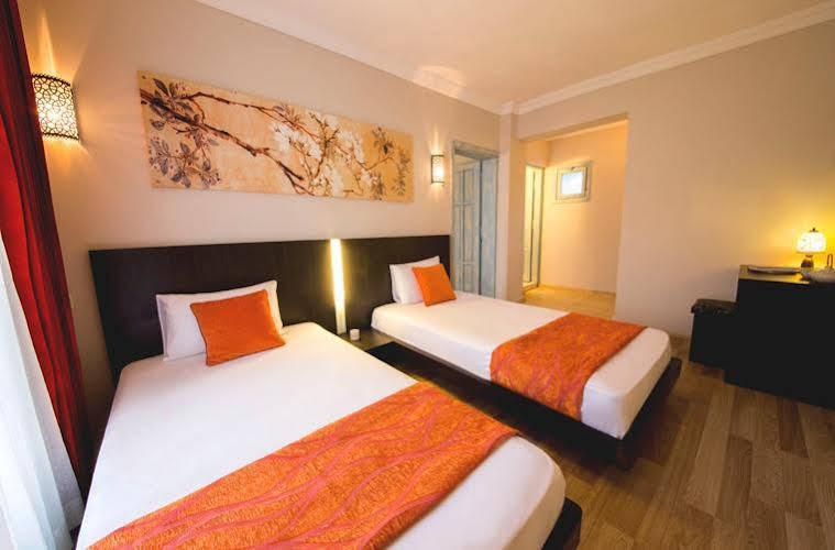 La Salvia Hotel Каш Екстер'єр фото