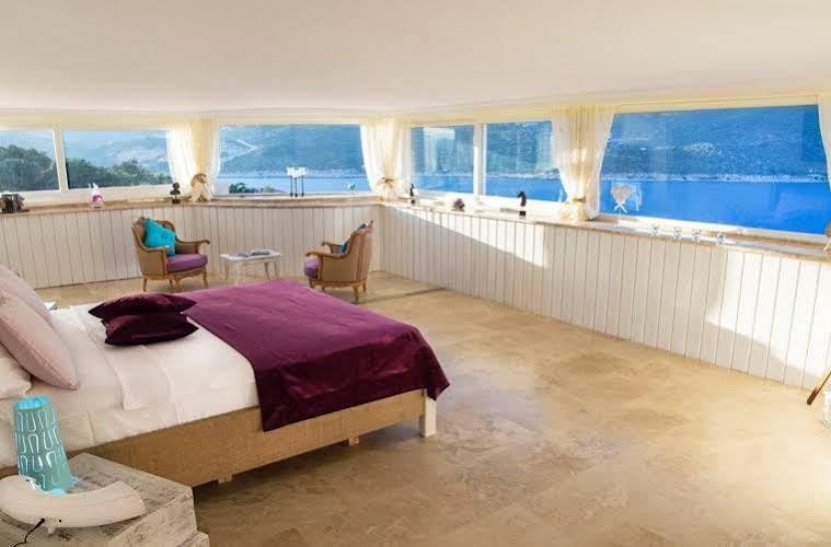 La Salvia Hotel Каш Екстер'єр фото