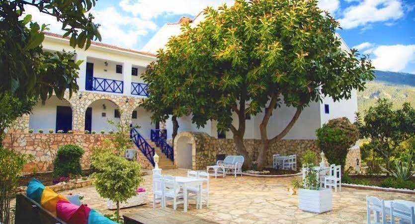 La Salvia Hotel Каш Екстер'єр фото