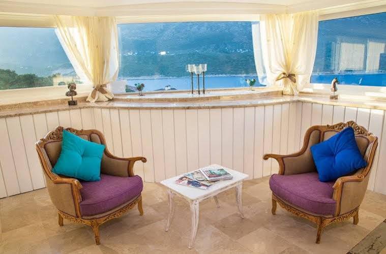 La Salvia Hotel Каш Екстер'єр фото